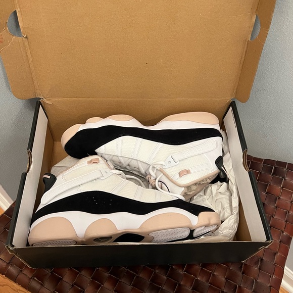 JORDAN 6 RINGS - Picture 3 of 7